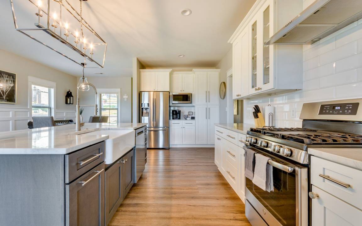 Photo of Kitchen in Russellville