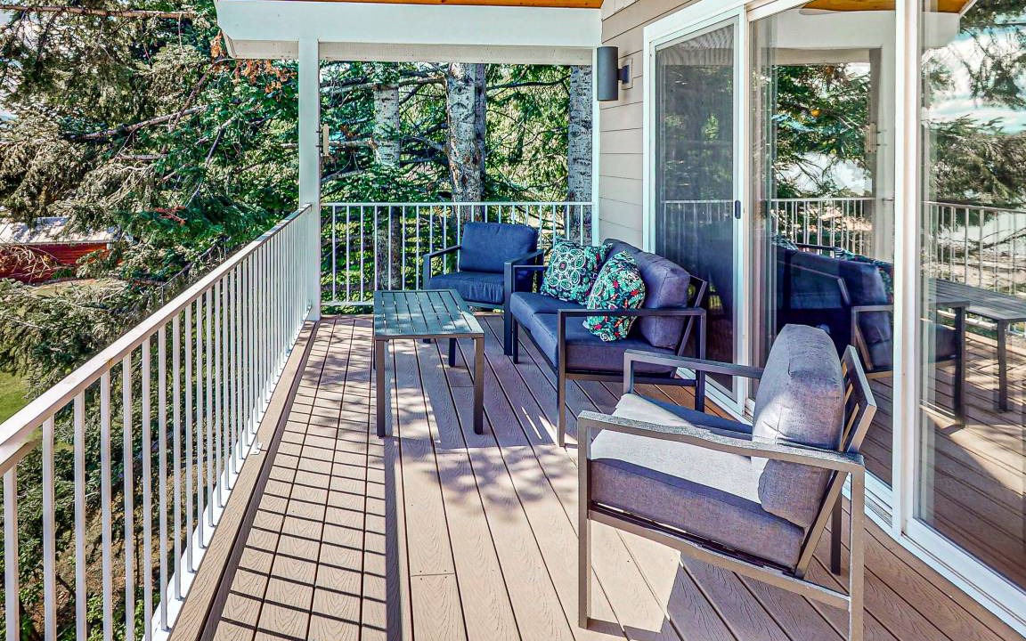 Photo of Patio Balcony in East Hope
