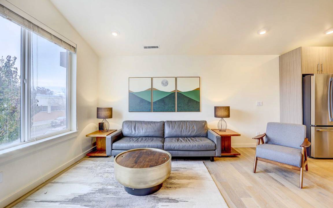Photo of Livingroom in Downtown Boise
