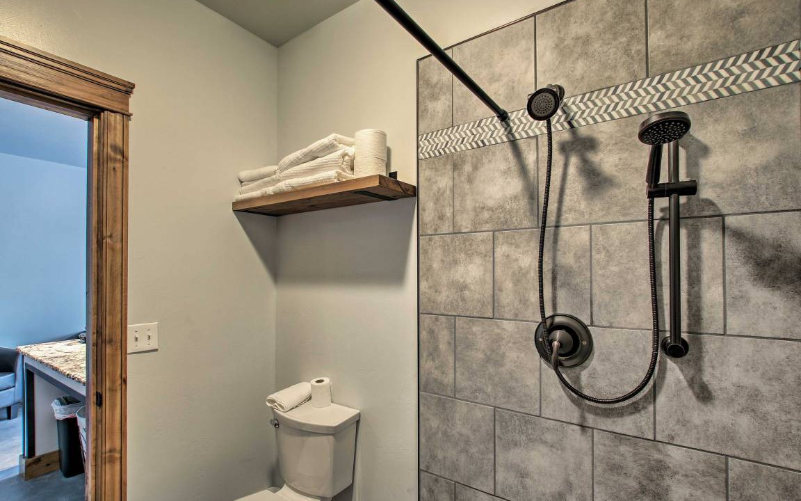 Photo of Bathroom in Lava Hot Springs