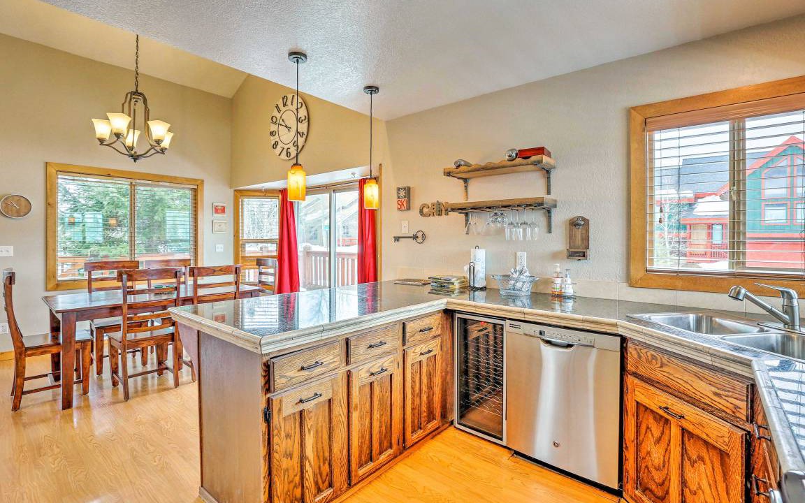 Photo of Kitchen in Willowbrook Meadows