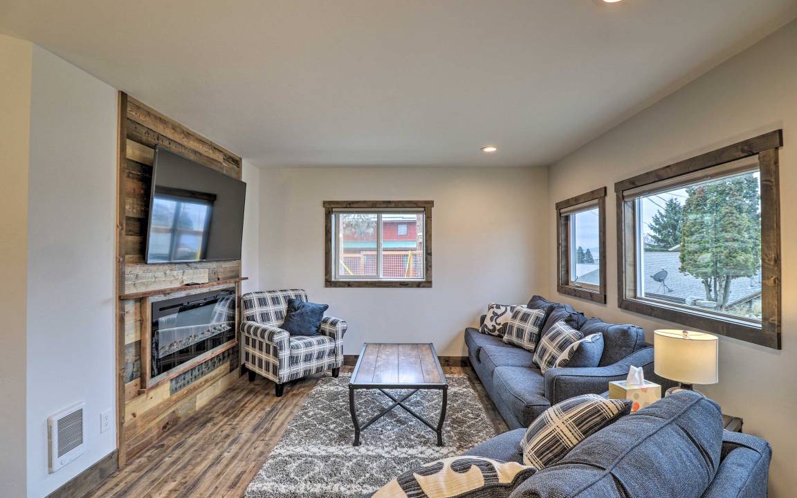 Photo of Livingroom in Bigfork