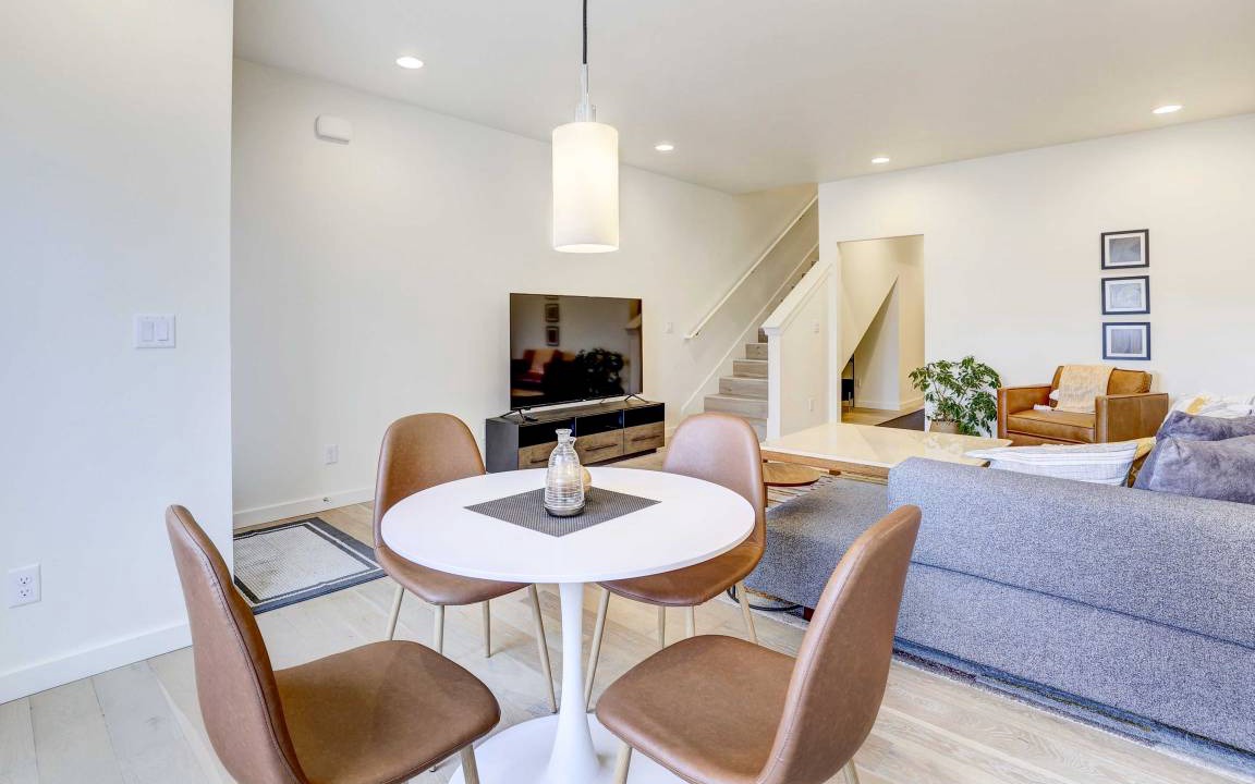 Photo of Livingroom in Downtown Boise