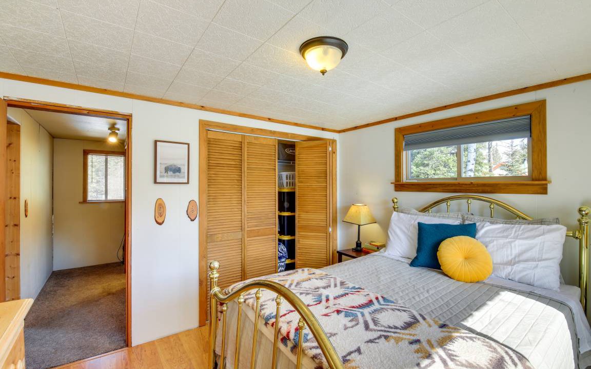 Photo of Bedroom in Seeley Lake