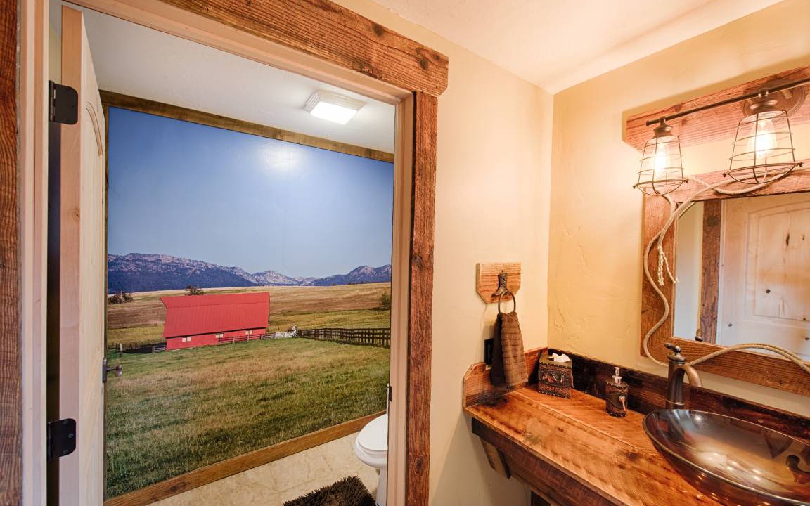 Photo of Bathroom in McCall
