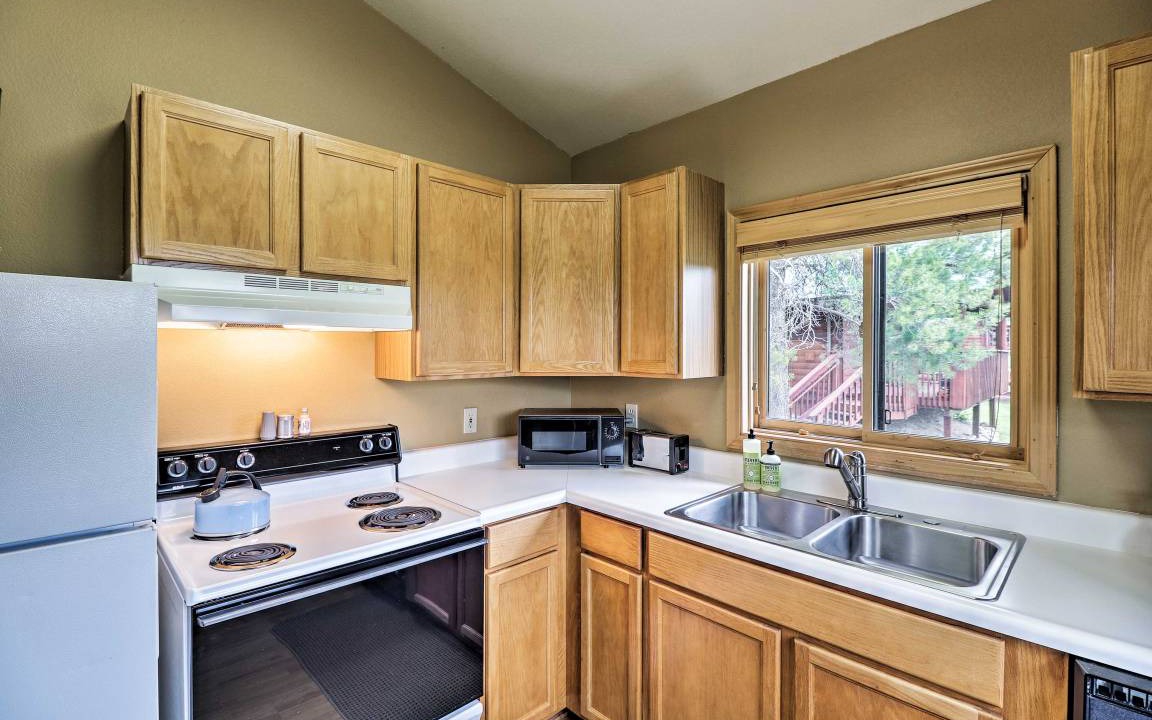 Photo of Kitchen in Trego
