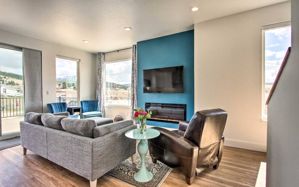 Photo of Livingroom in Philipsburg