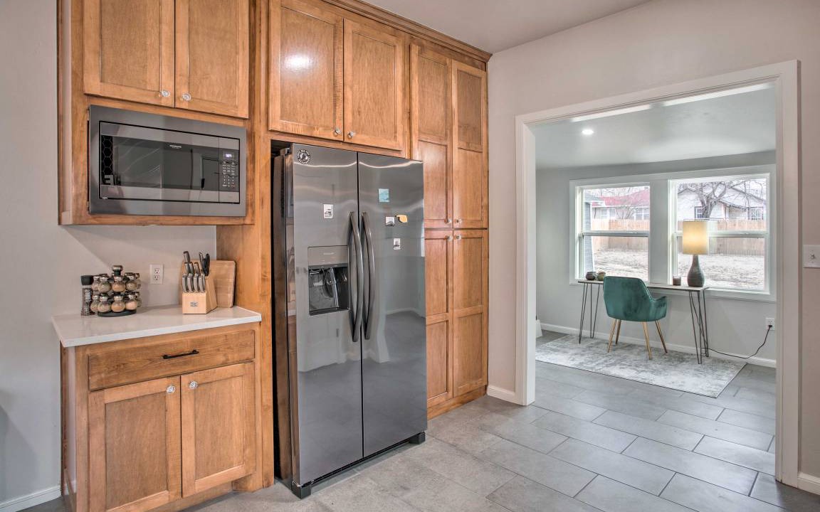 Photo of Kitchen in Central Oklahoma City