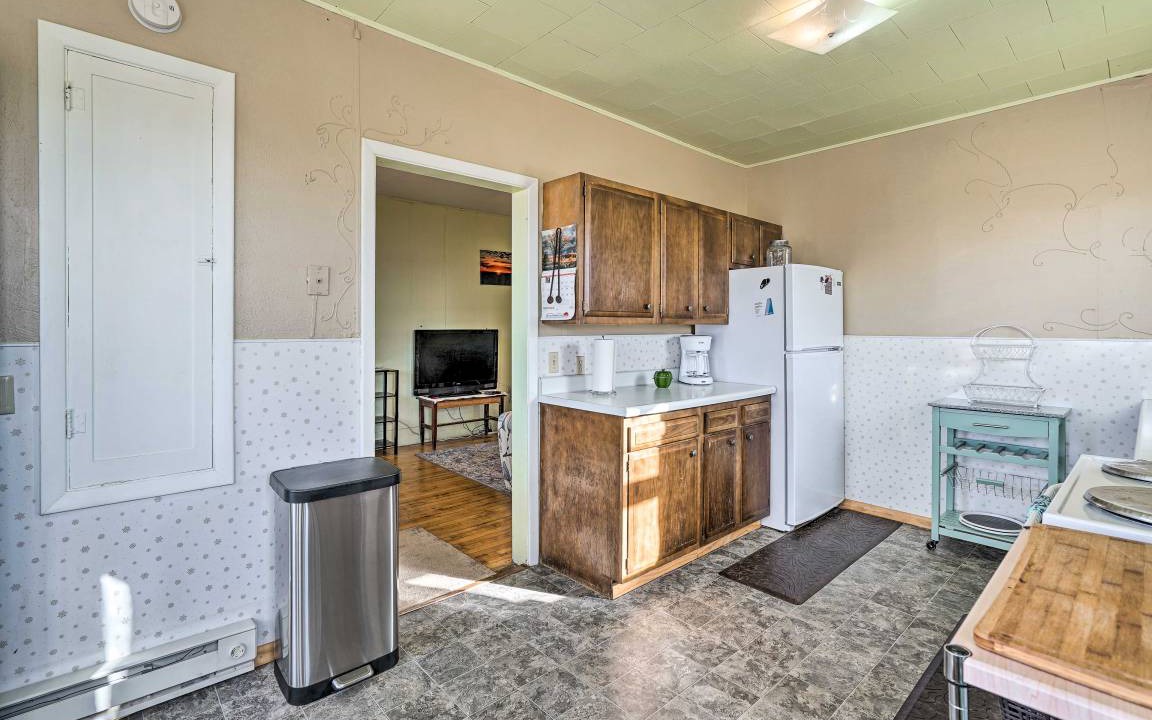 Photo of Kitchen in Hettinger