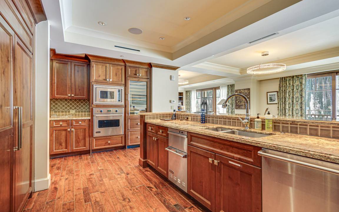 Photo of Kitchen in Empire Pass