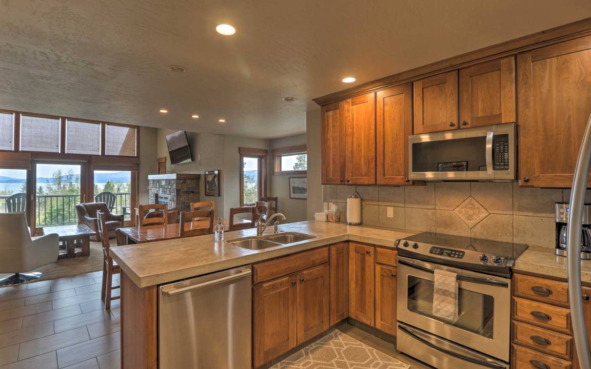 Photo of Kitchen in Bigfork