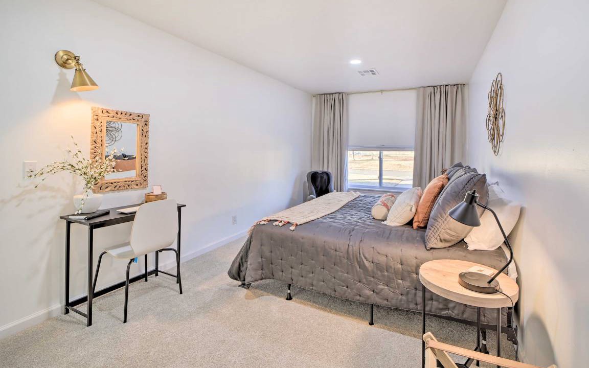 Photo of Bedroom in Tulsa