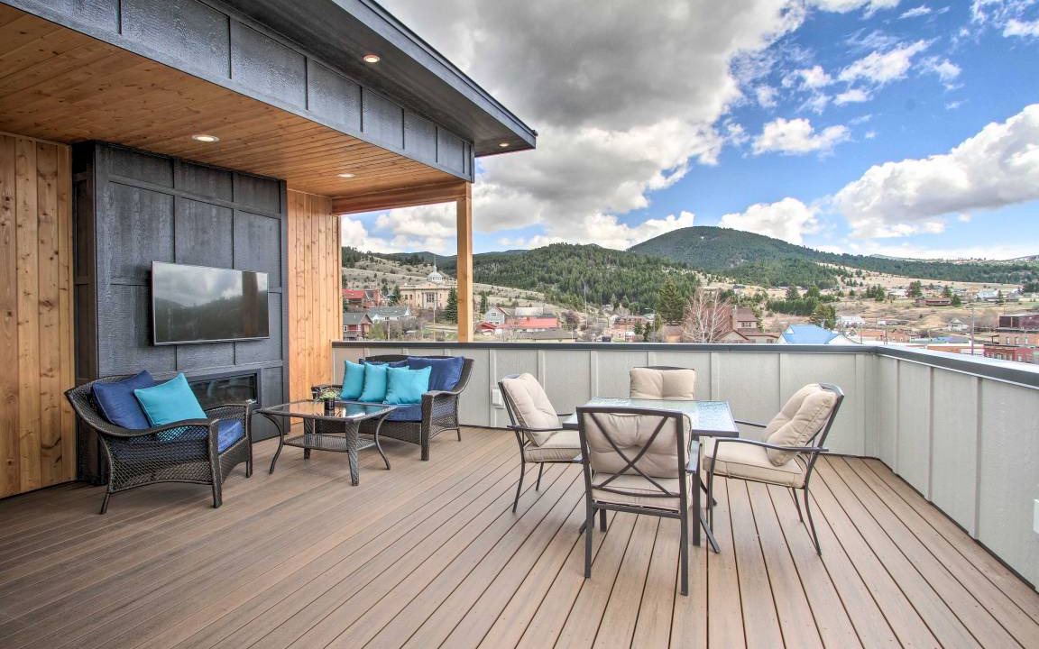 Photo of Patio Balcony in Philipsburg