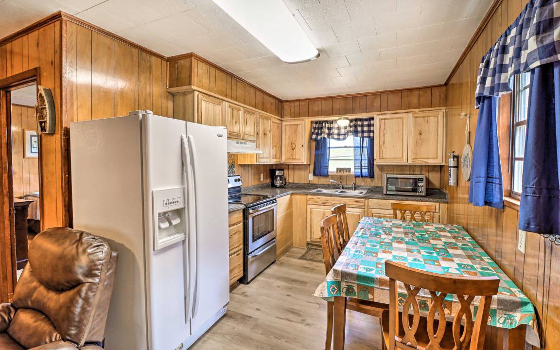 Photo of Kitchen in Greers Ferry