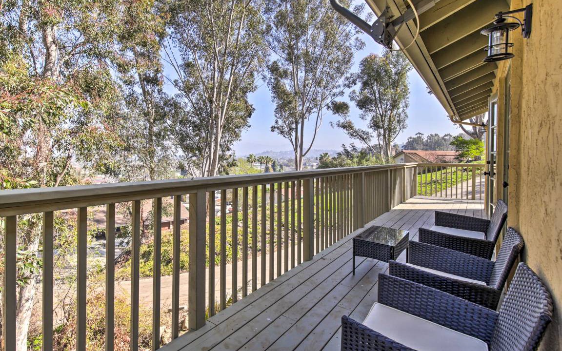 Photo of Patio Balcony in Mount Helix