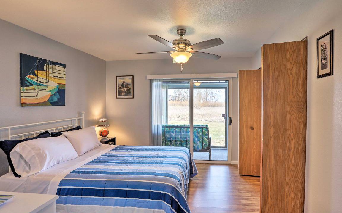 Photo of Bedroom in Oak Harbor