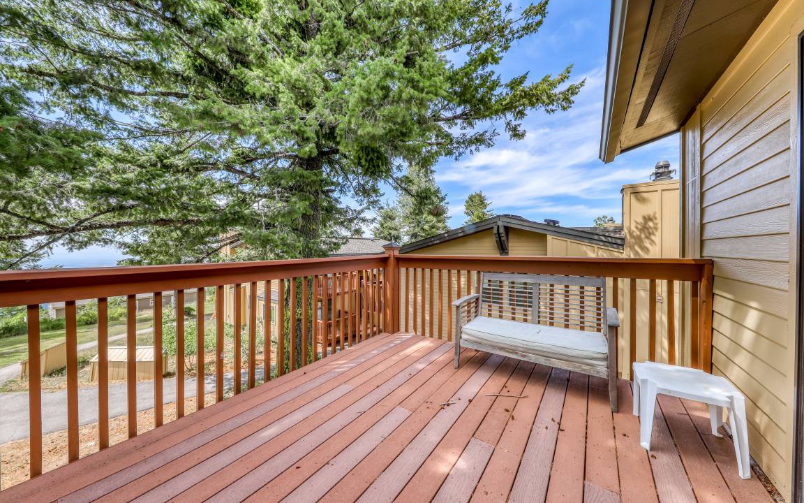 Photo of Patio Balcony in Boise