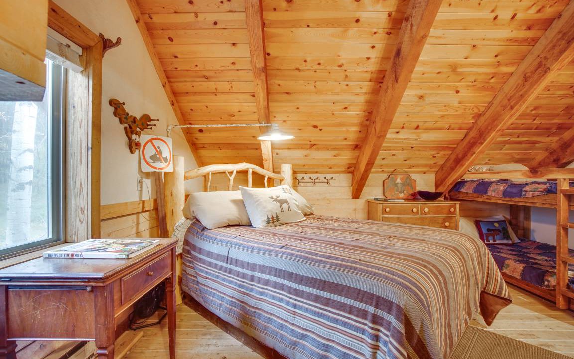 Photo of Bedroom in McCall