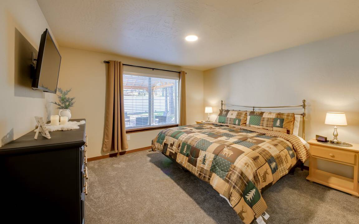 Photo of Bedroom in Bonner County