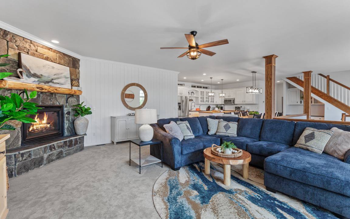 Photo of Livingroom in Hayden View Estates