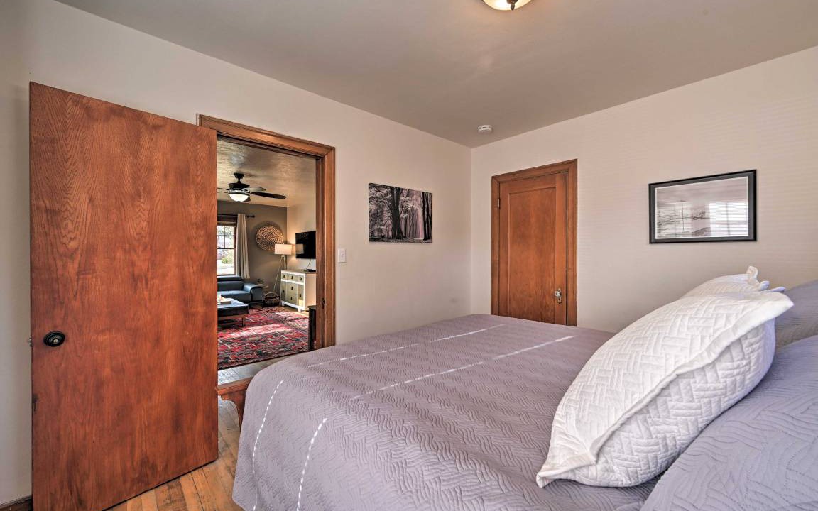 Photo of Bedroom in Heart of Missoula