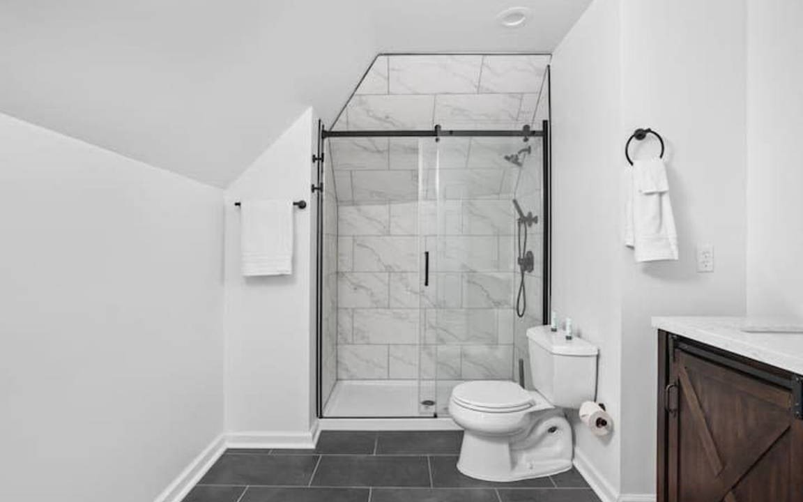Photo of Bathroom in Holy Cross