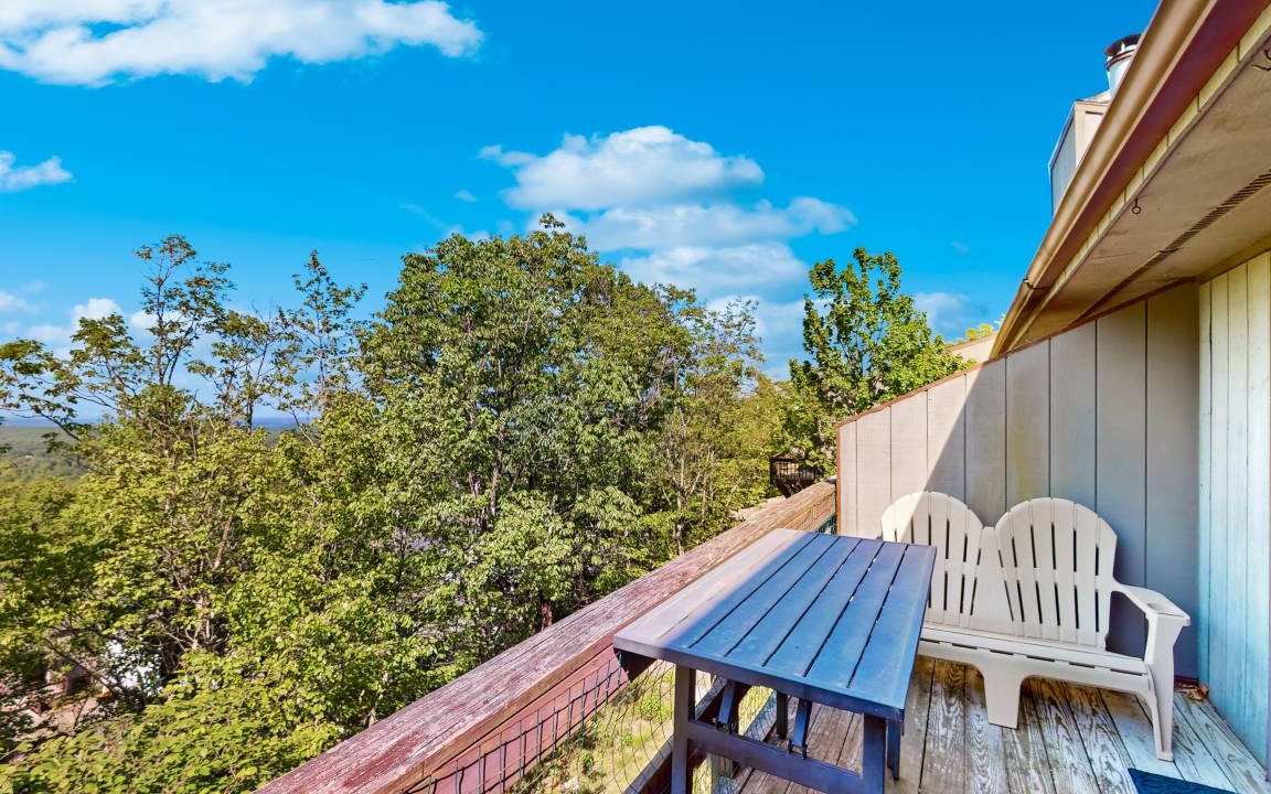 Photo of Patio Balcony in Village at Camelback
