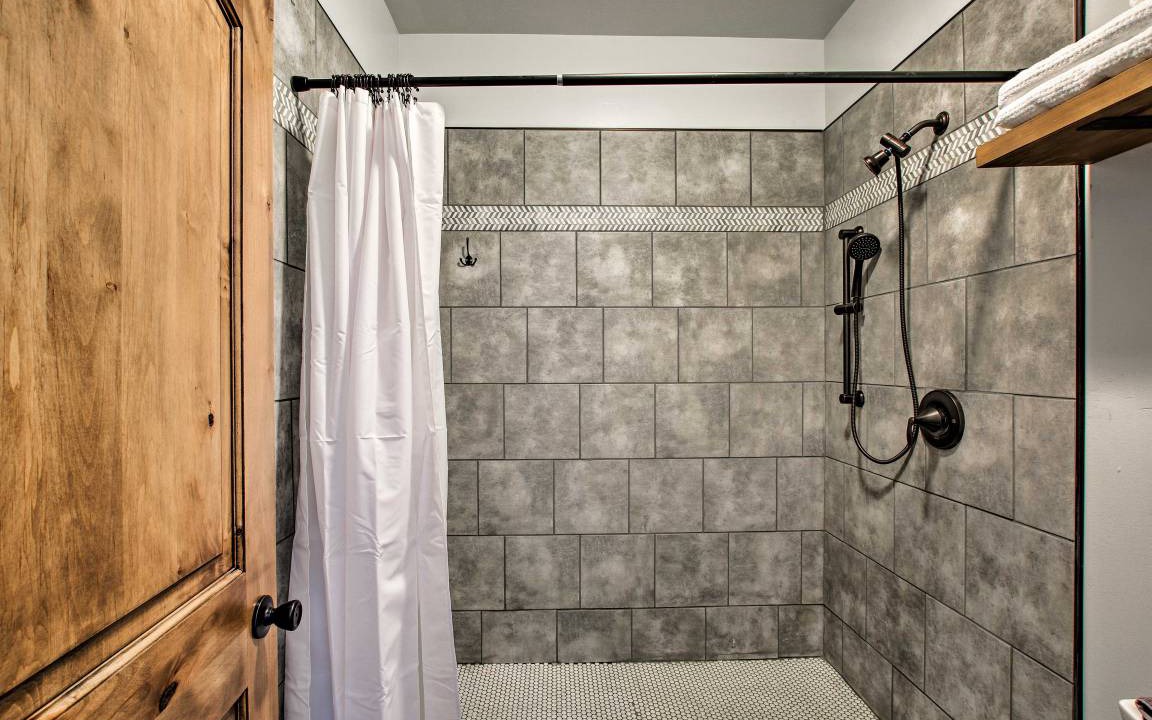 Photo of Bathroom in Lava Hot Springs