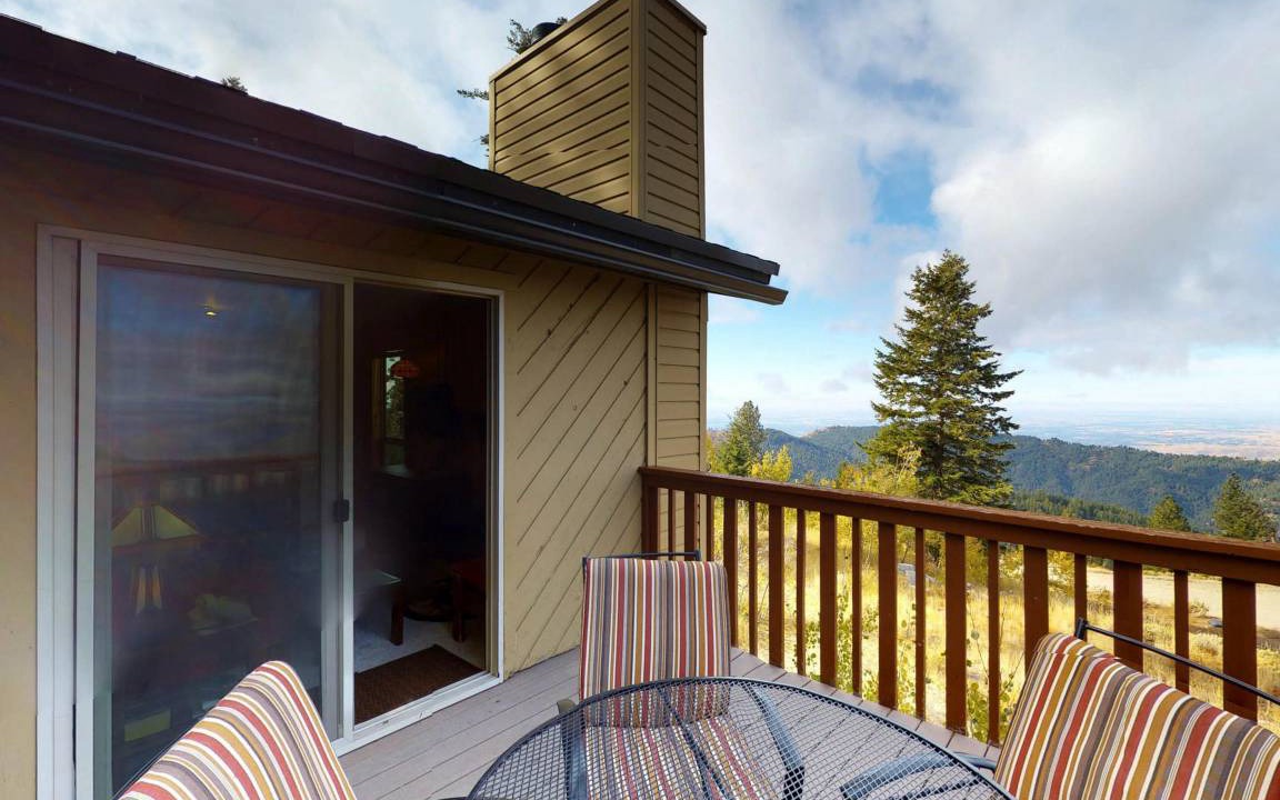 Photo of Patio Balcony in Boise