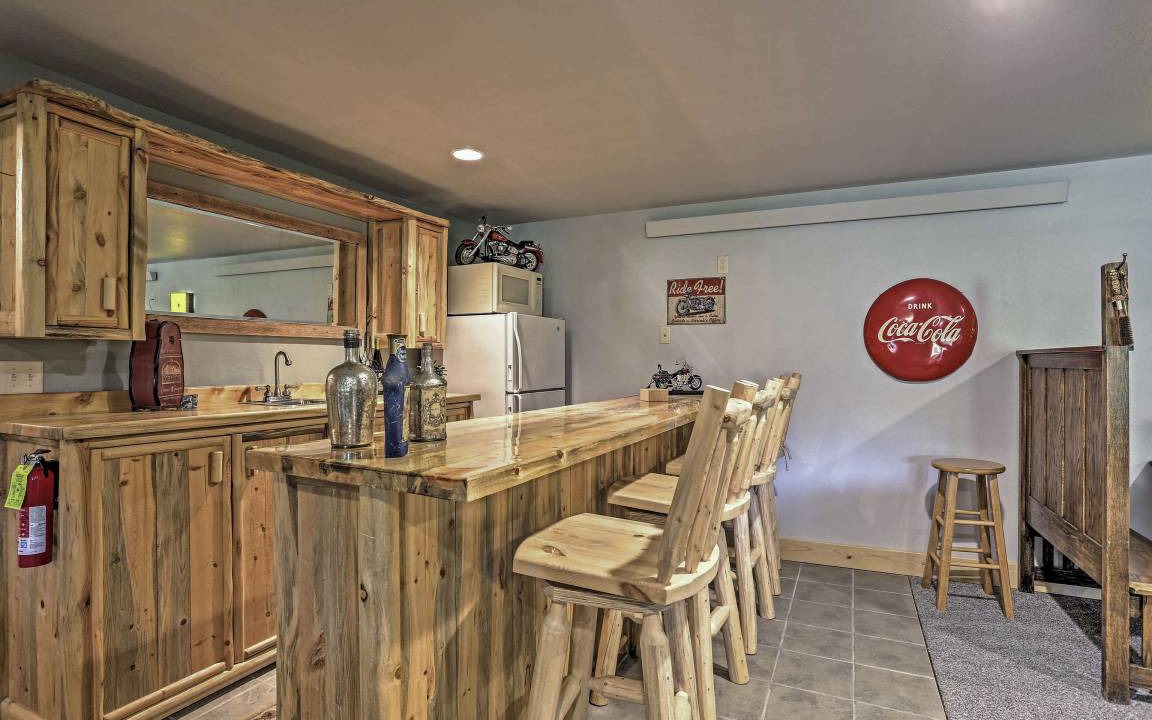Photo of Kitchen in Custer