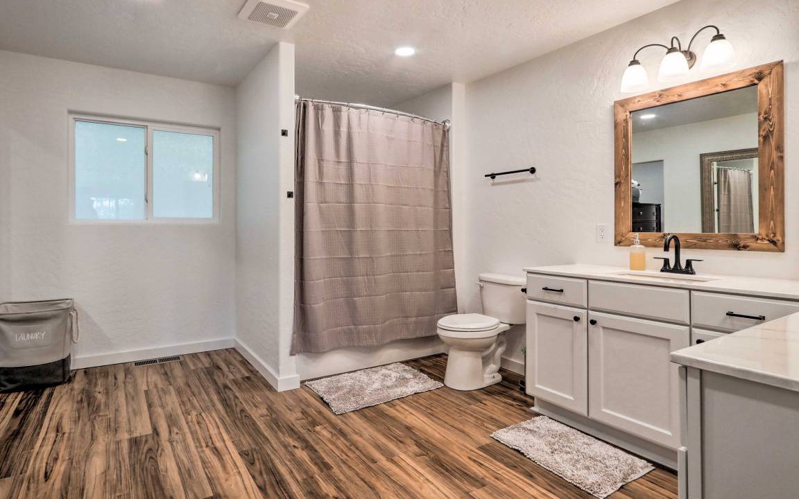 Photo of Bathroom in Worley