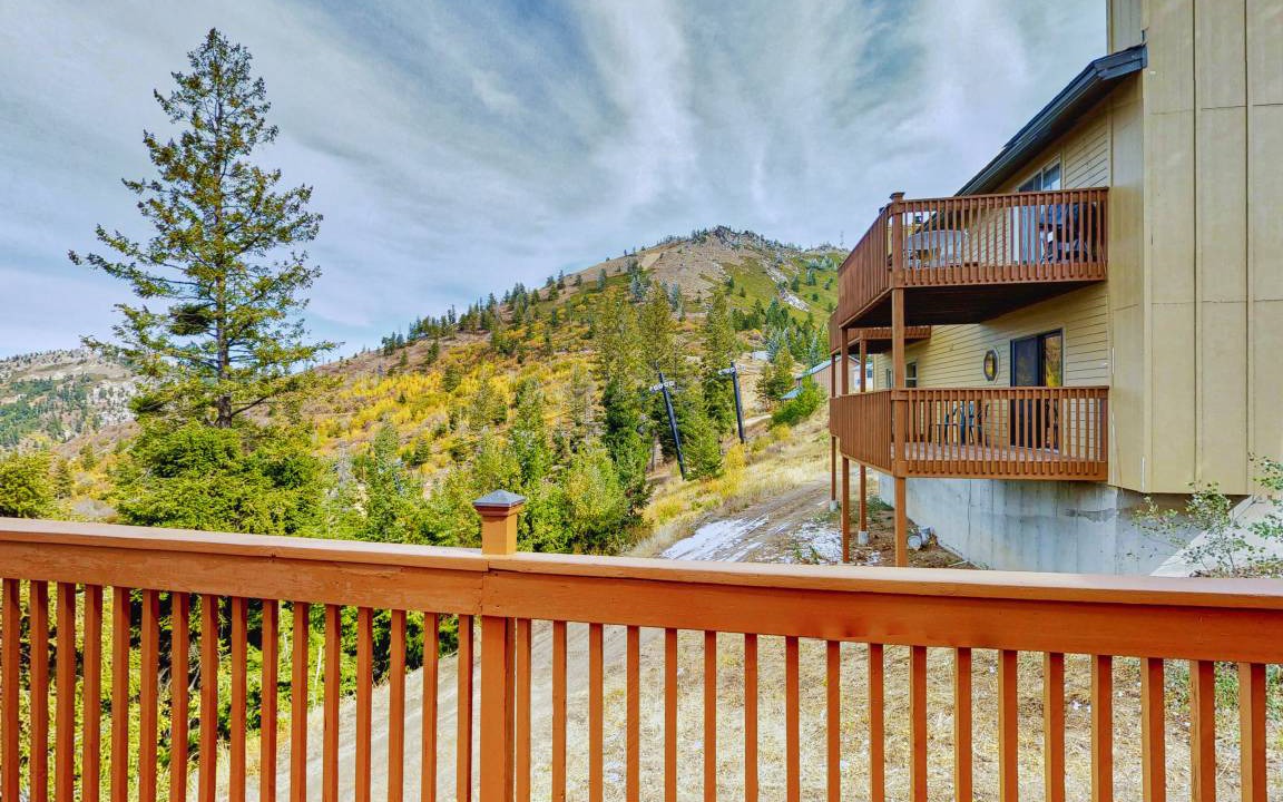 Photo of Patio Balcony in Boise