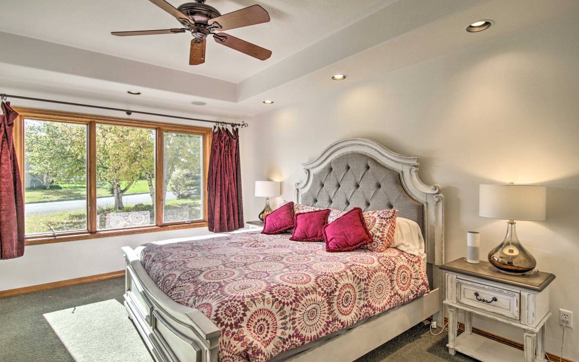 Photo of Bedroom in Bozeman