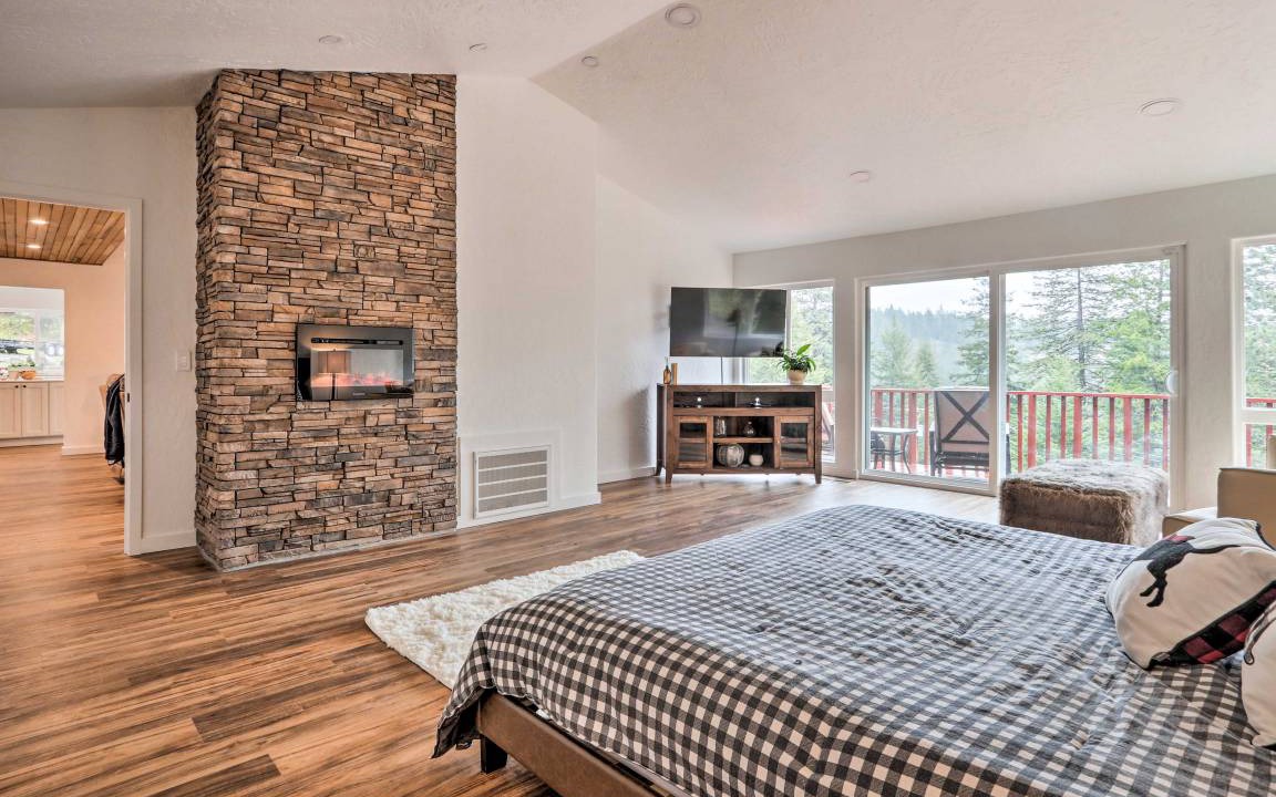 Photo of Bedroom in Worley