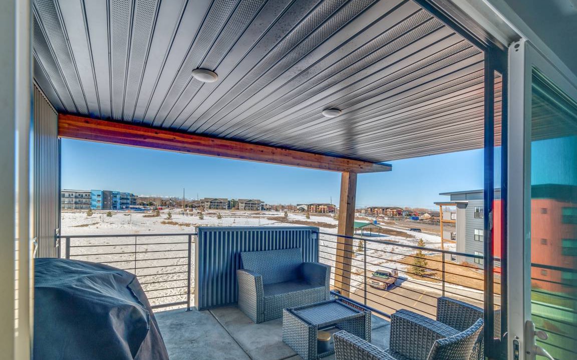 Photo of Patio Balcony in Bozeman