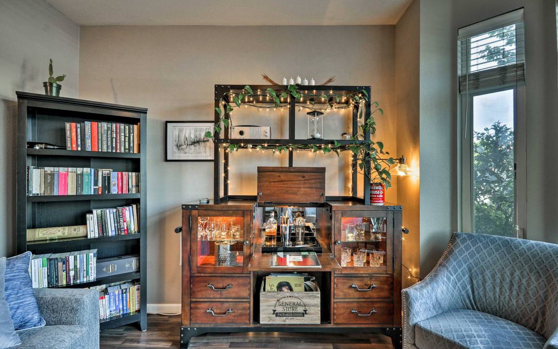 Photo of Livingroom in Hough