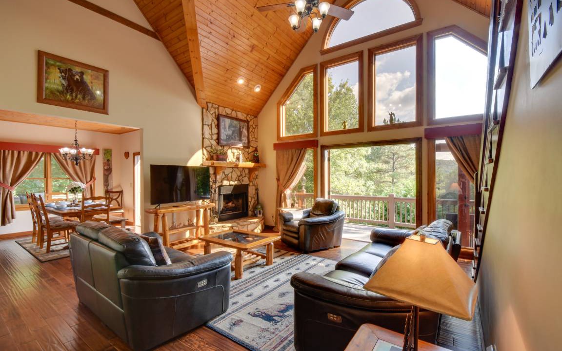 Photo of Livingroom in Ellijay