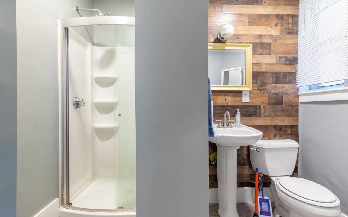 Photo of Bathroom in St. Elizabeth's