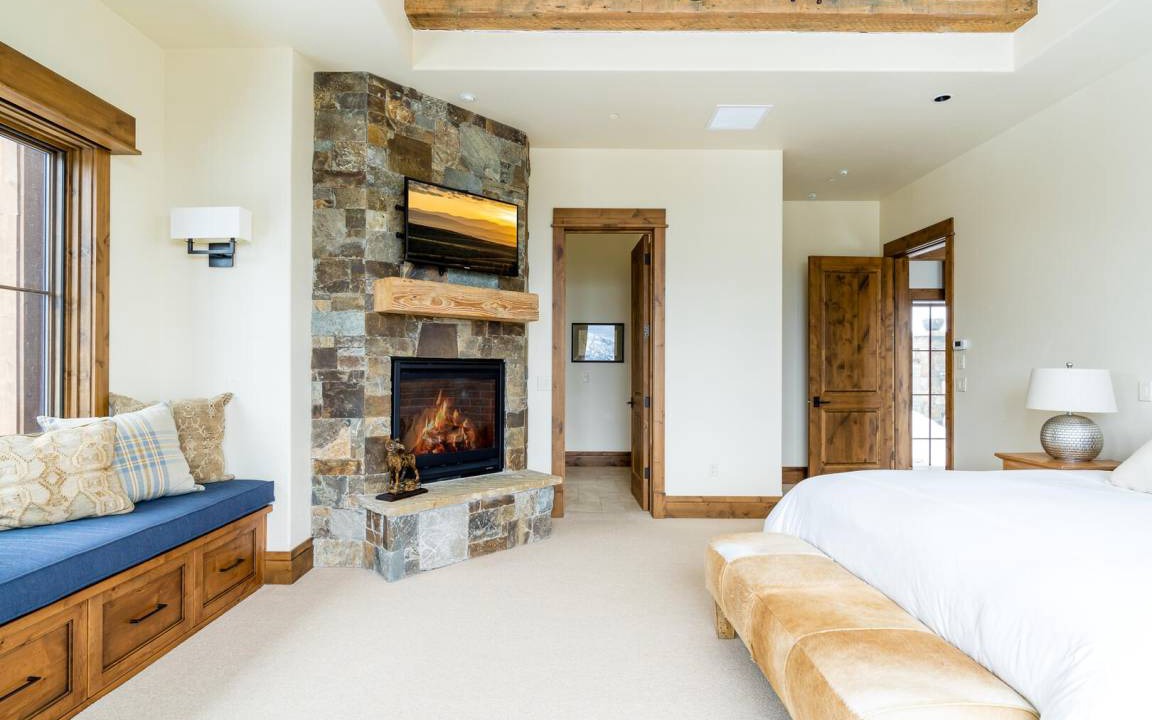 Photo of Bedroom in Big Sky