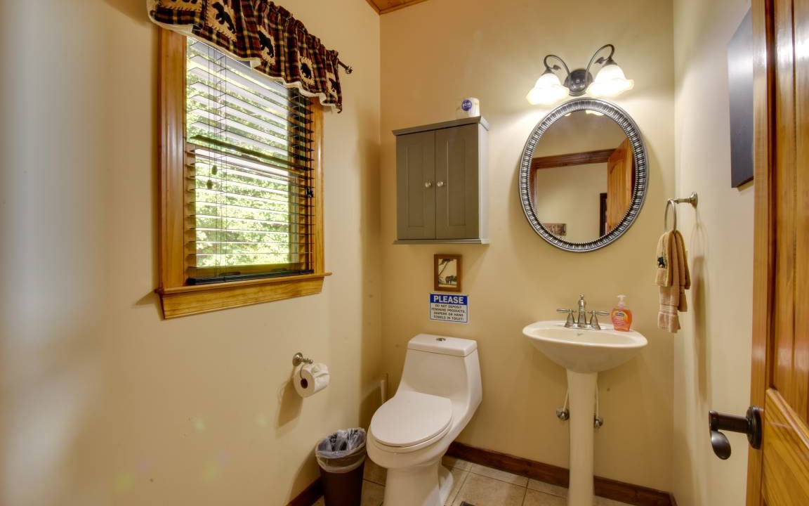 Photo of Bathroom in Ellijay