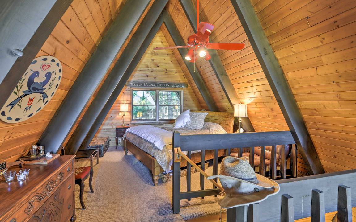 Photo of Bedroom in Irwin
