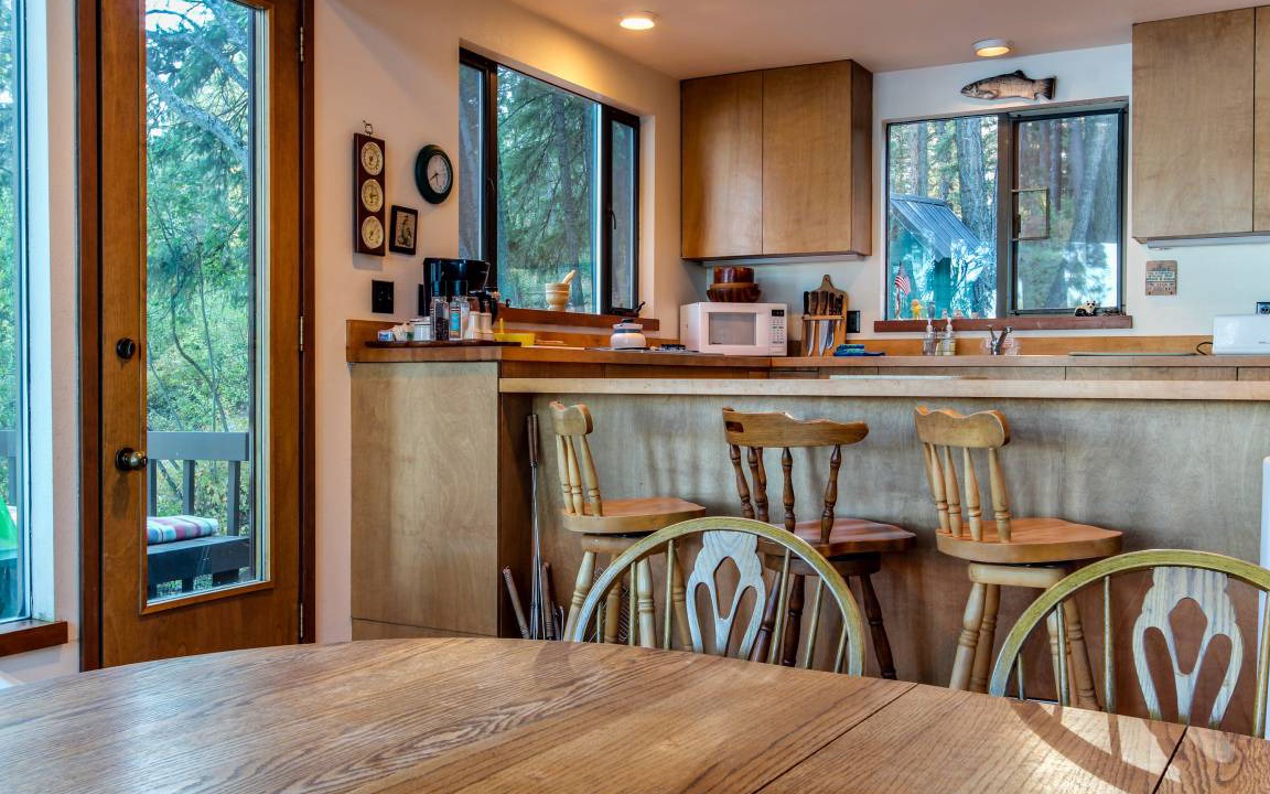 Photo of Kitchen in Spirit Lake