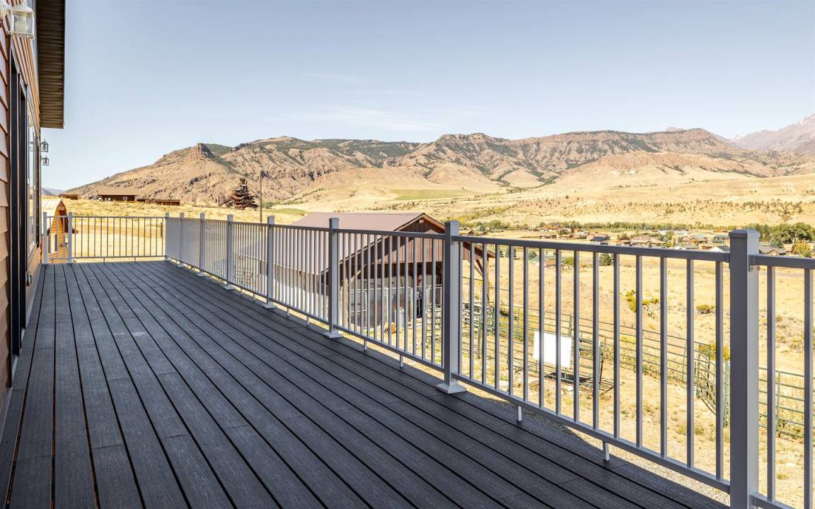 Photo of Patio Balcony in Wapiti