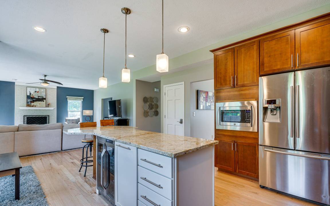 Photo of Kitchen in Lewis Center