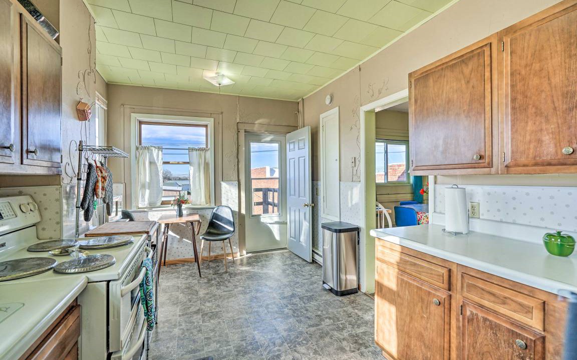 Photo of Kitchen in Hettinger