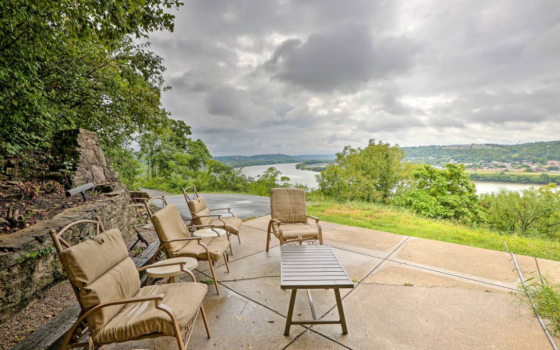 Photo of Patio Balcony in East Walnut HIlls