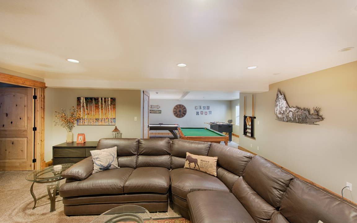 Photo of Livingroom in McCall