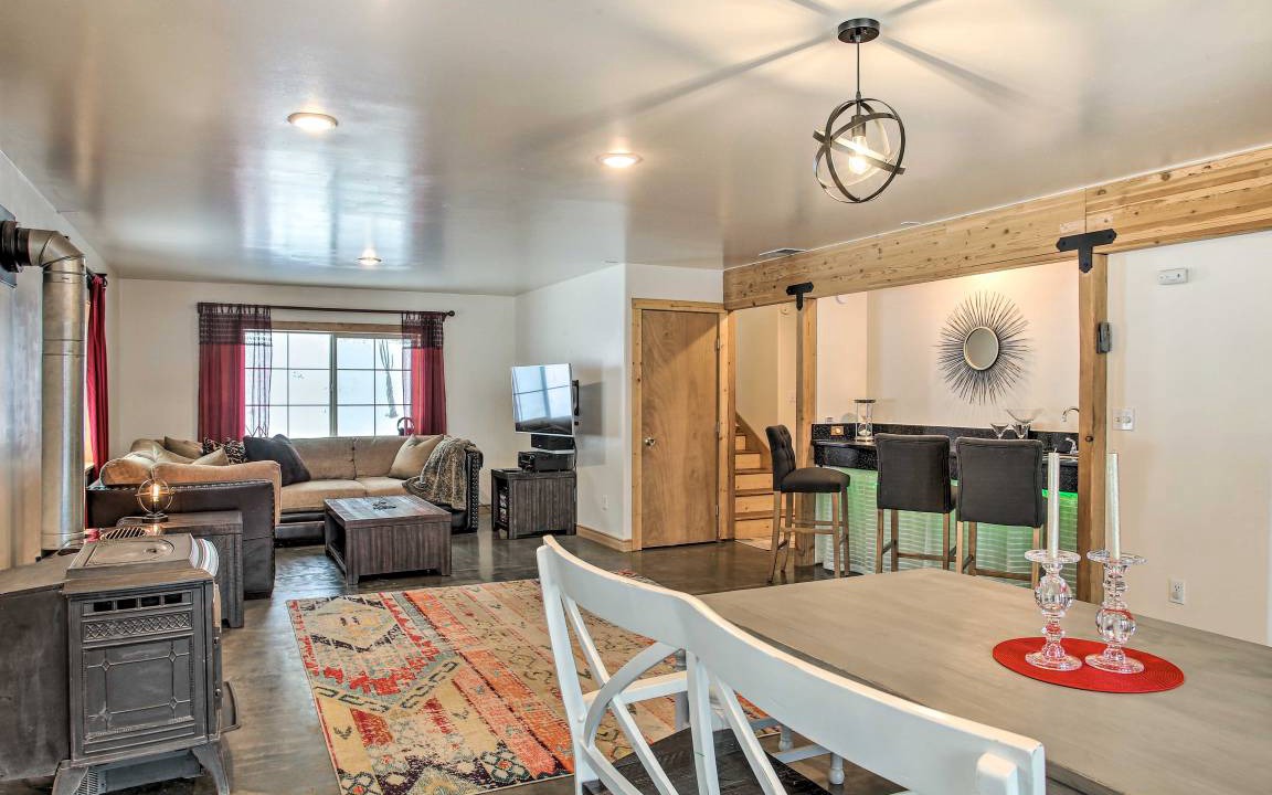 Photo of Livingroom in Kettle Falls