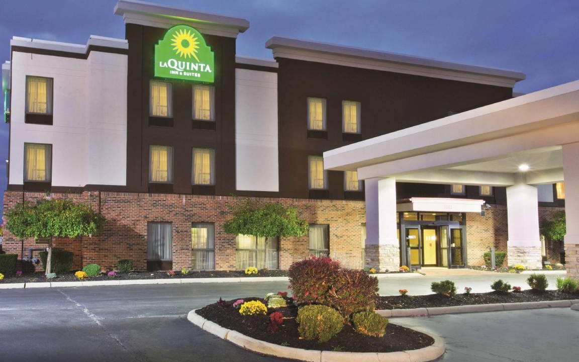 Photo of Buildings in Grove City