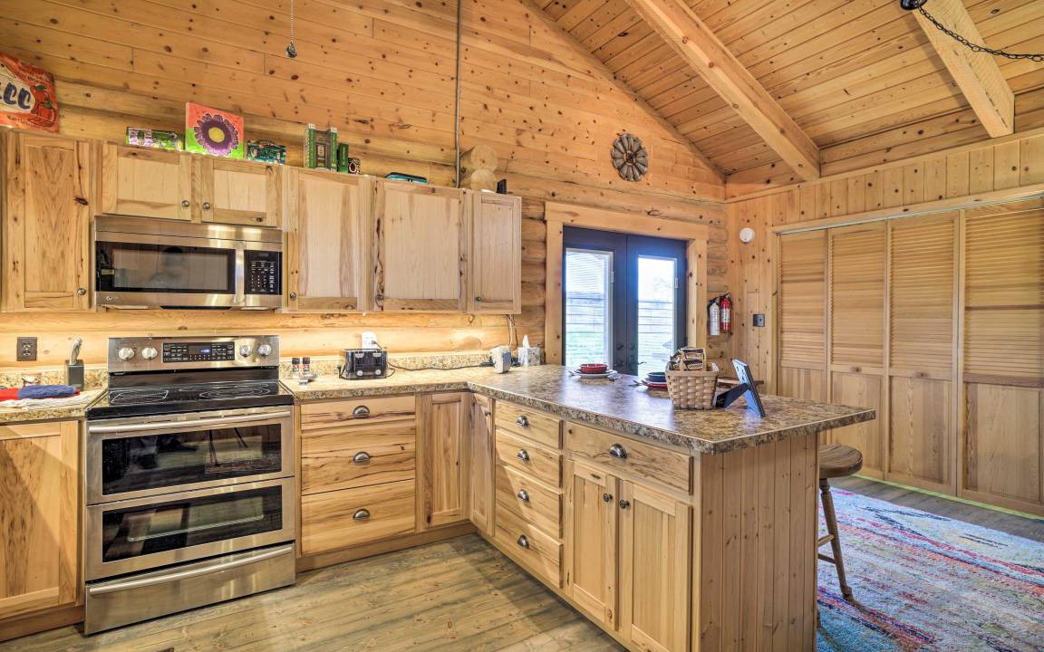 Photo of Kitchen in Glendo
